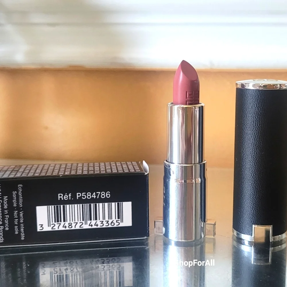 Givenchy Rouge Interdit Intense Silk Lipstick N116 MINI NIB 0.05oz / 1.5g